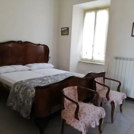 Residenza Santa Valeria Maison d'hôtes Caglio
