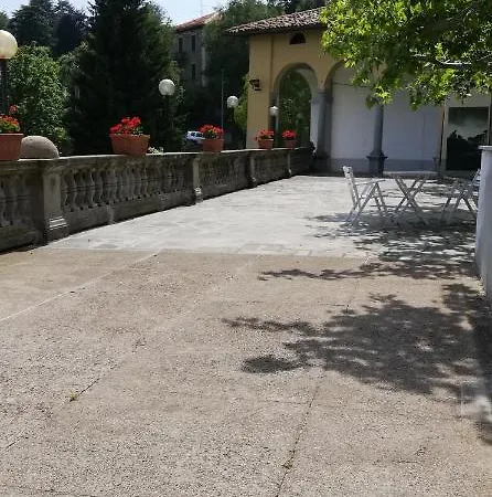 Residenza Santa Valeria Pensión *